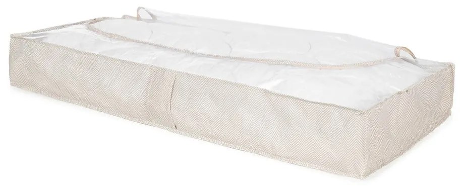 Tekstylny pojemnik pod łóżko Nancy – Compactor