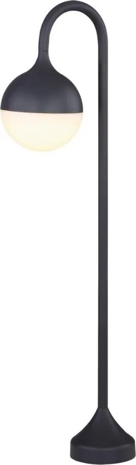 Globo 34592 - LED Lampa zewnętrzna ALMERIA 1xLED/10W/230V IP44