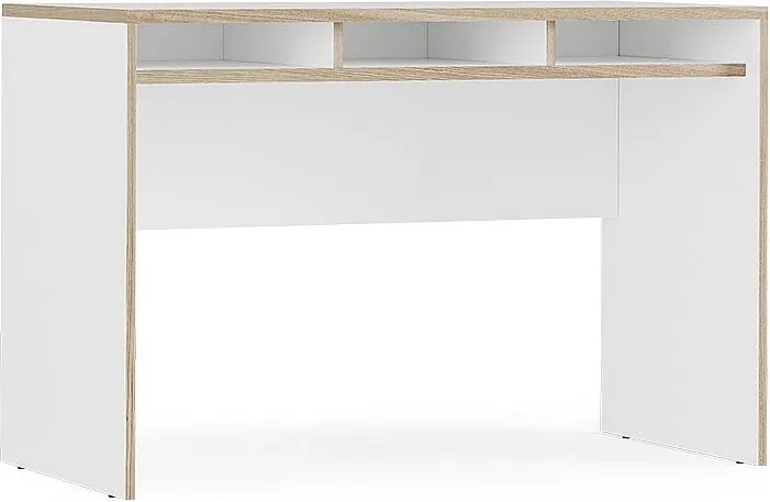 Biurko biały 112x55x75 tetrix