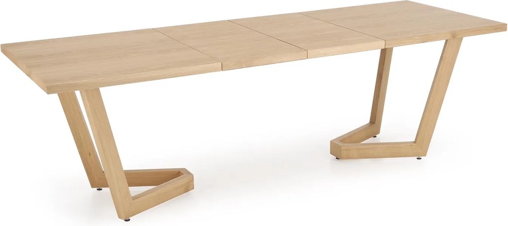 Rozkładany stół Massive 3 Halmar