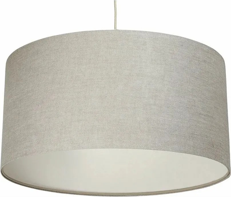 Lampa wisząca LEN LIGHT 208-70 beżowa