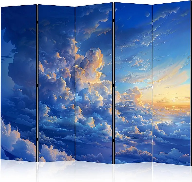 Parawan akustyczny Artgeist Pejzaże 225 x 172 cm 1 szt