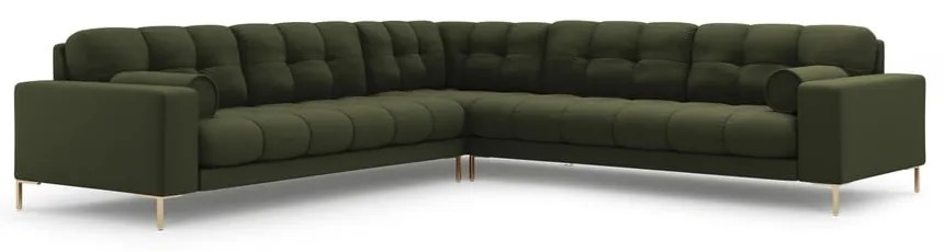 Zielony narożnik (strona zmienna) Bali – Cosmopolitan Design