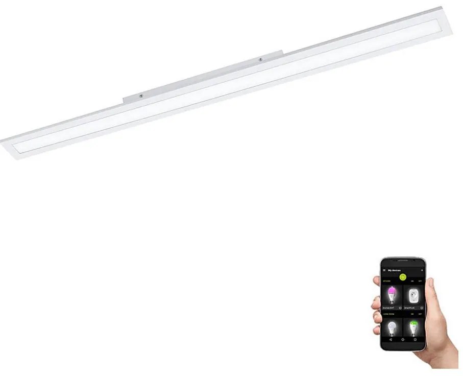 Eglo 900048 - LED ściemnialna lampa sufitowa SALOBRENA-Z LED/33,5W/230V biała