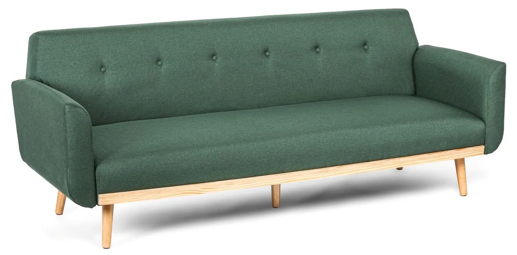 Sofa SOFIA, zielony