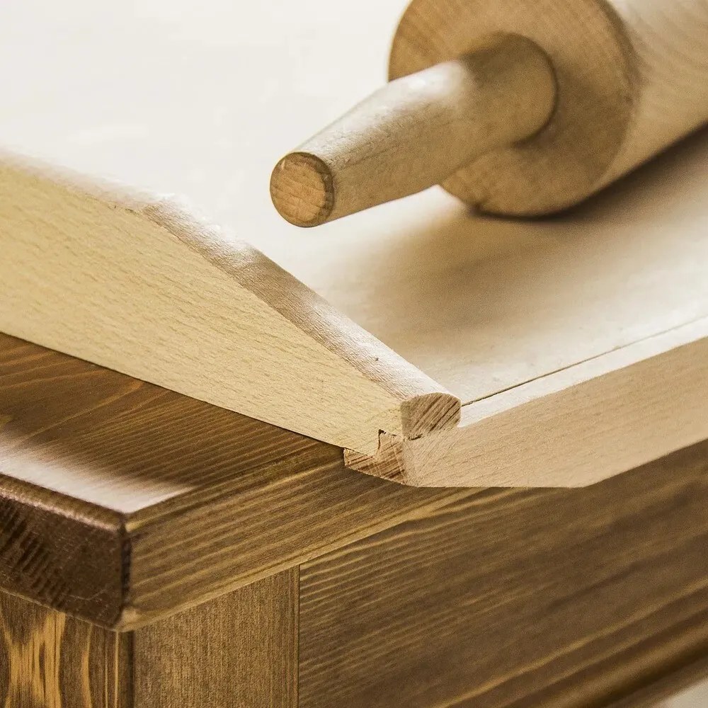 AGD Wałek do ciasta 71 × 40 cm