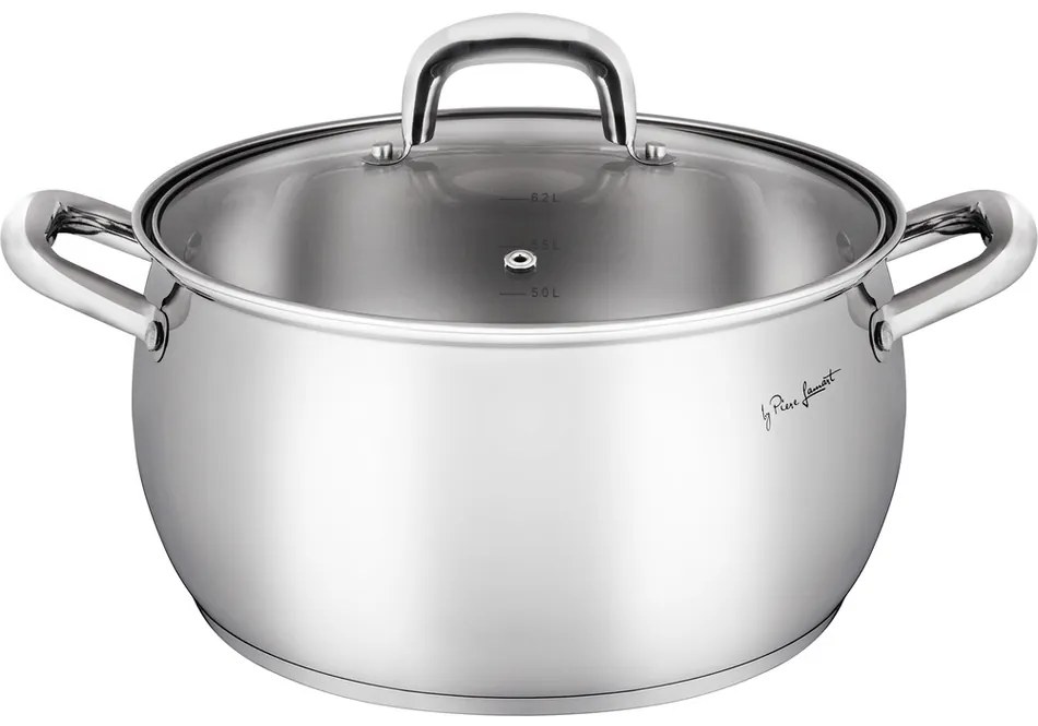 Lamart LT1162 garnek Shape,  24 cm, śred. 24 cm