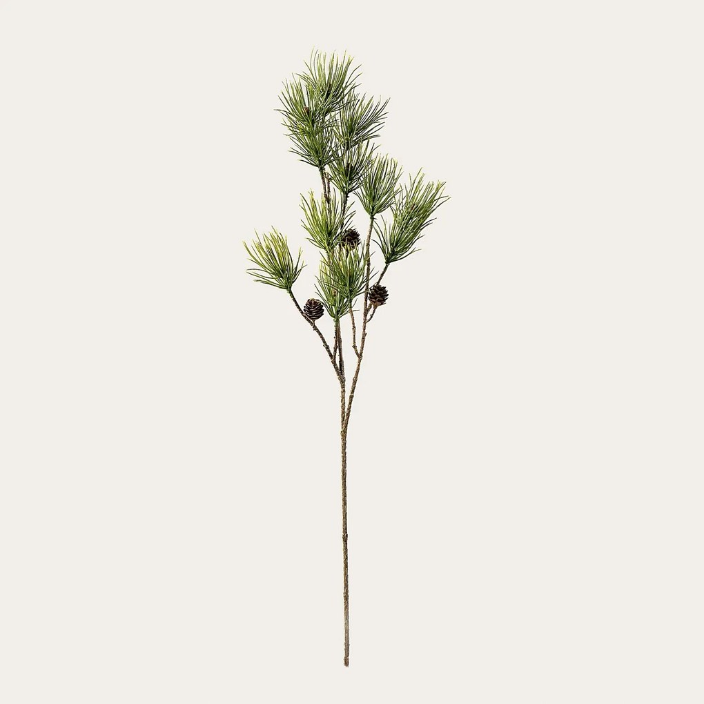 Gałązka dekoracyjna Pine Tree 90 cm