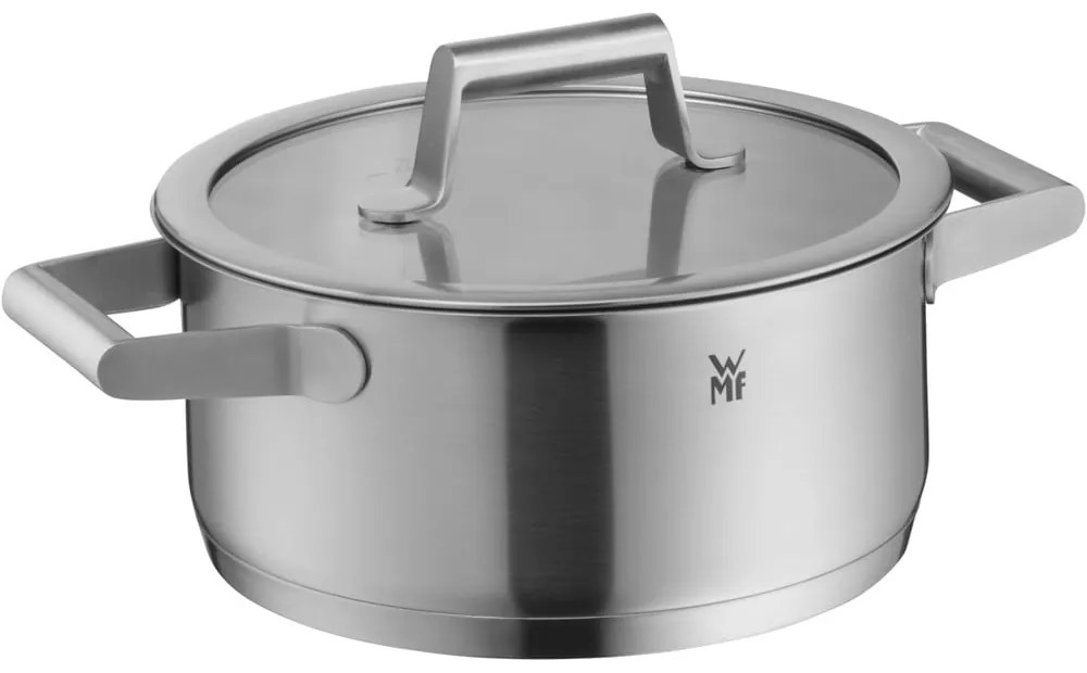 Zestaw garnków 9 szt. ze stali nierdzewnej Comfort Line – WMF