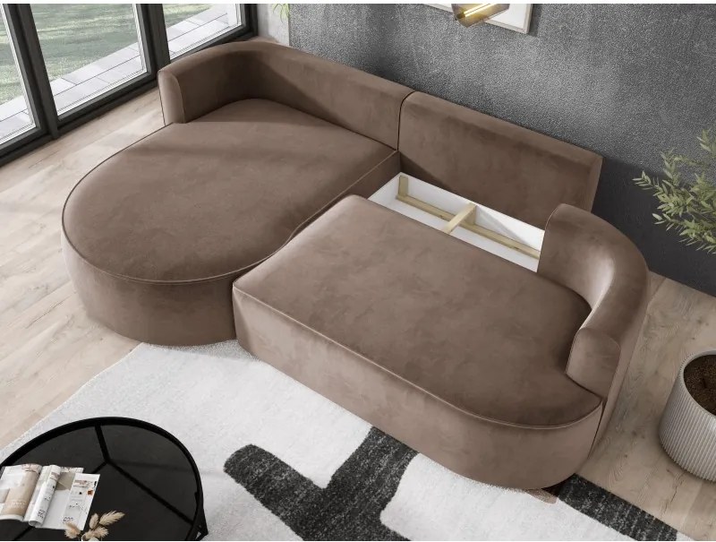 Narożnik FIORE L wolnostojący Lewostronny WERSAL