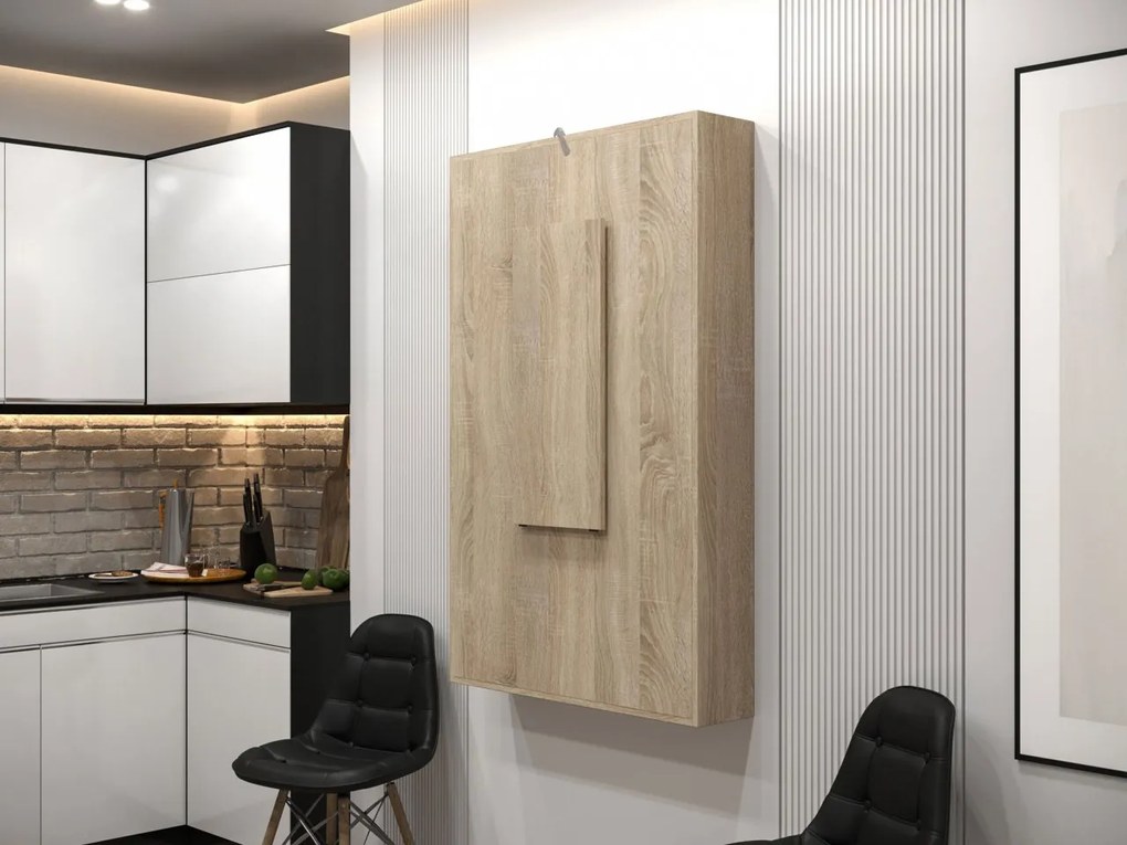 Nowoczesny stół ścienny Eden