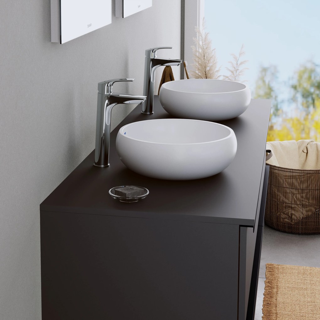 Duravit DuraVolo umywalka nablatowa