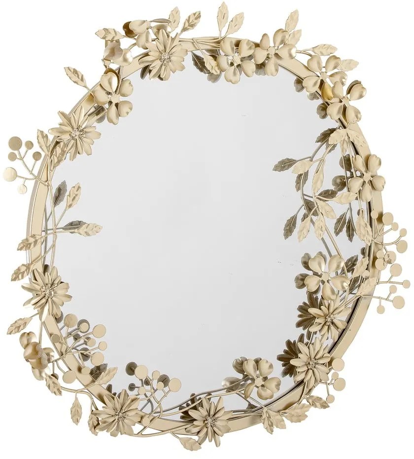 Lustro ścienne ø 54 cm Jenne − Bloomingville