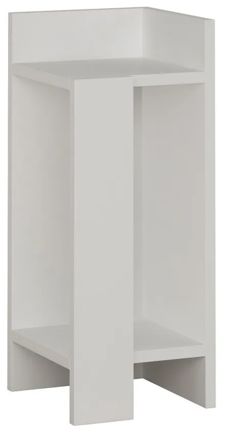 Szafka nocna Elos Right White