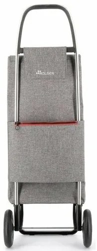 Rolser Torba na kółkach WALLABY TWEED 2, szara