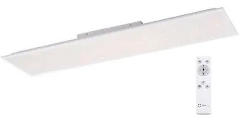 Leuchten Direkt 14762-16 - LED Ściemnialne oświetlenie STARRYFLAT LED/36W/230V + pilot