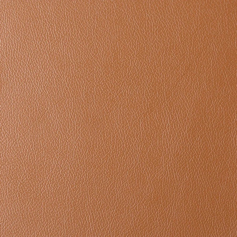 Brązowa sofa z imitacji skóry 160 cm Lund – Støraa