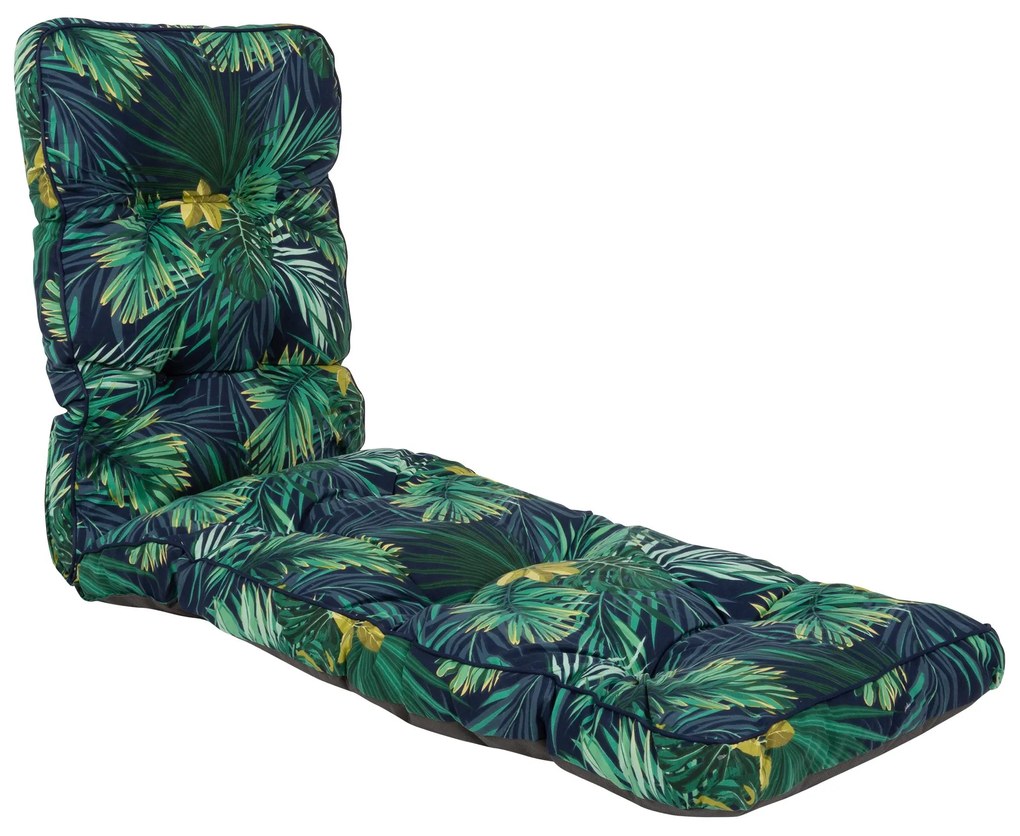 Poduszka na leżak 180 cm Modena Flocke /  Lena Lounger G051-02IB PATIO