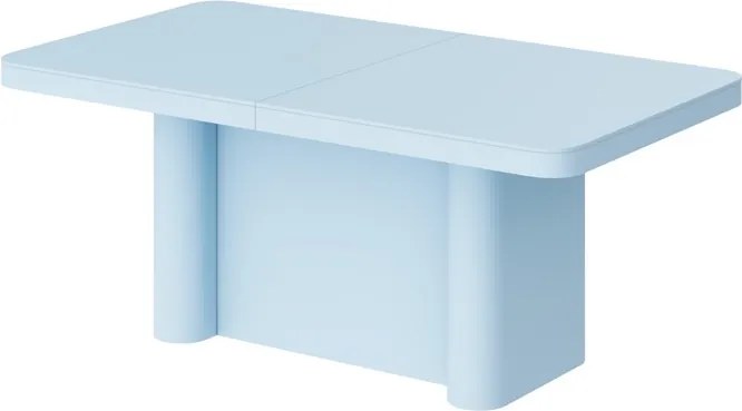 Pastelowy stół Portofino Hubertus rozkładany do 412 cm