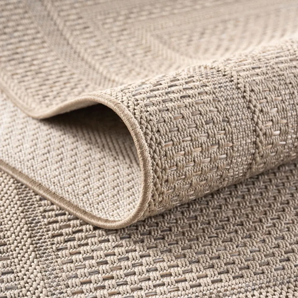 Beżowy chodnik odpowiedni na zewnątrz 80x250 cm Desert 1304 – Ayyildiz Carpets