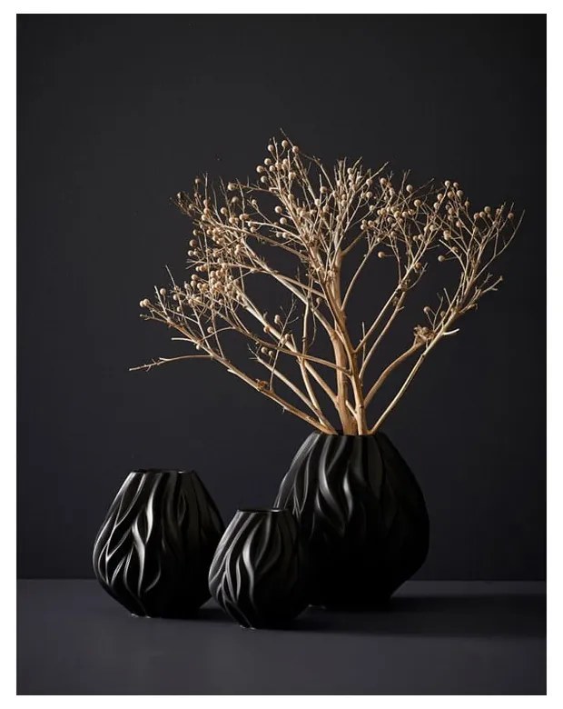 Porcelanowy wazon Flame – Morsø