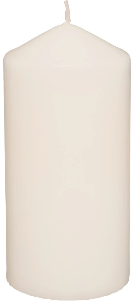 Świeca ozdobna duża, 14 cm