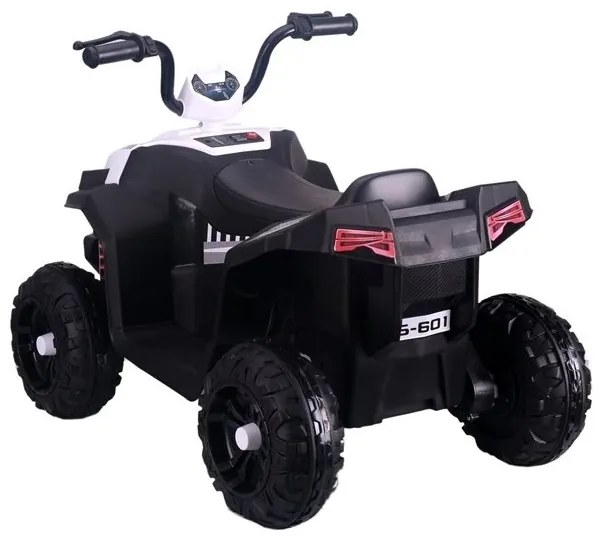 Quad na akumulator s601 eva biały