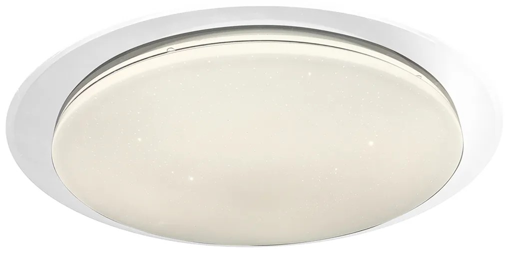 PLAFON ONTARIO 24W LED Ø400 mm, biały, okrągły