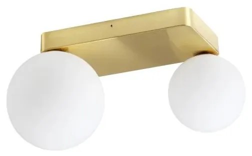 Ideal Lux - LED Plafon PENTA 2xG9/3W/230V złoty