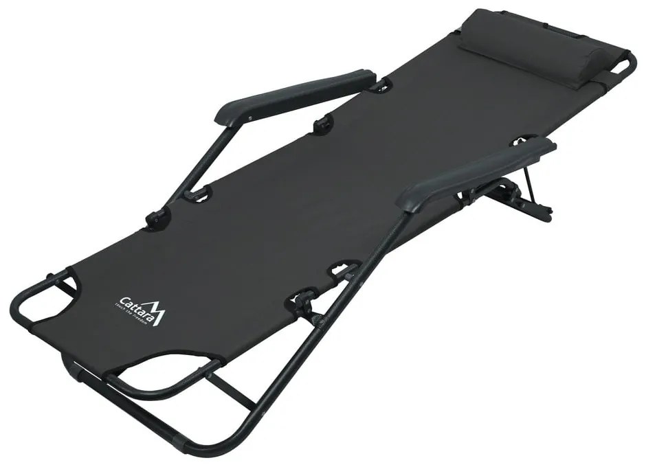 Składane krzesło kempingowe Comfort – Cattara