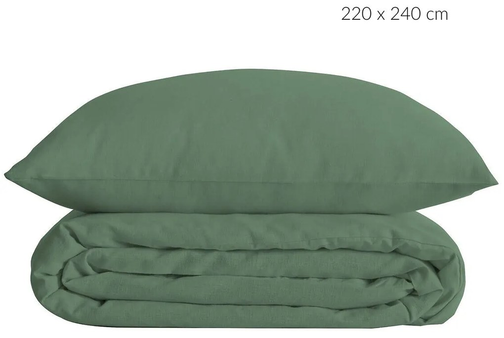 Komplet pościeli z perkalu EXTRA SOFT, 220 x 240 cm