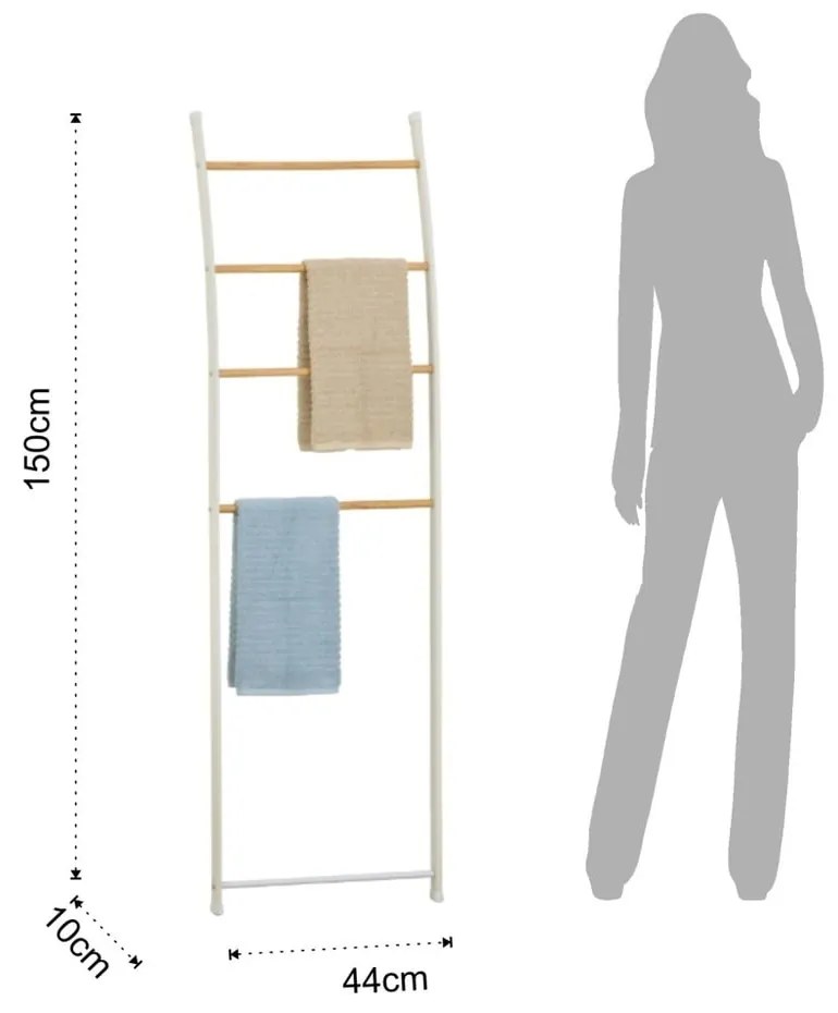 Drabinka/wieszak na ręczniki Tomasucci Rino