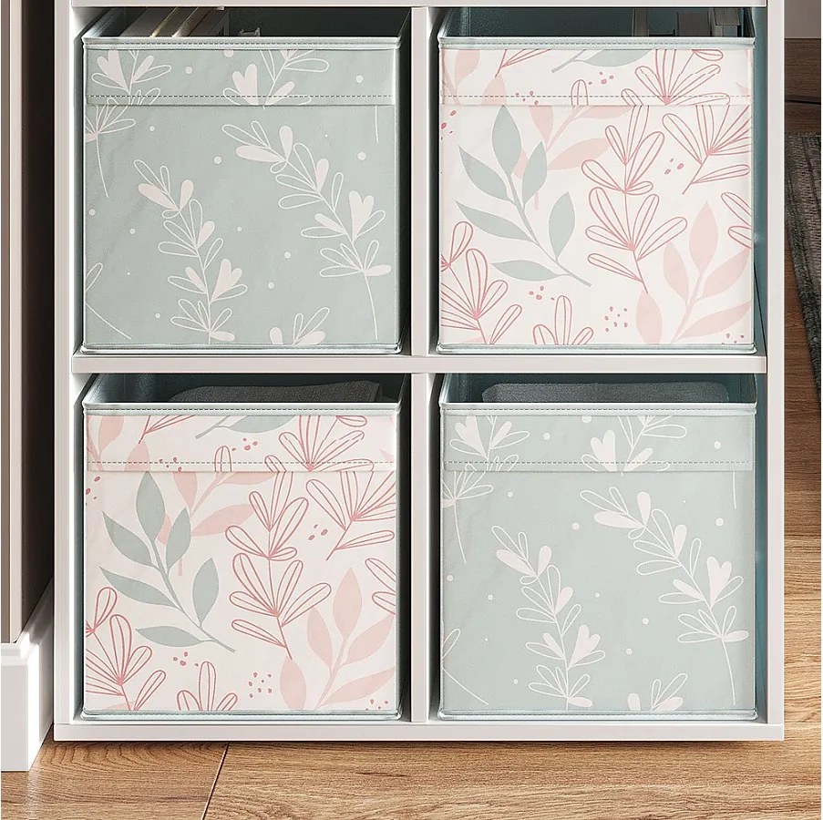 Room Divider biały 72x29x107.8