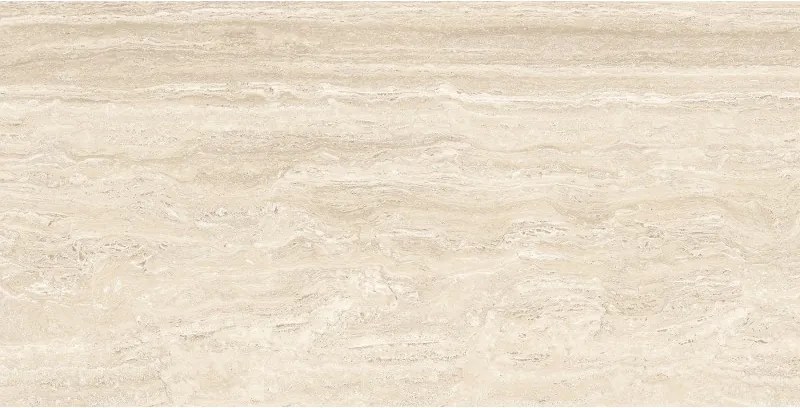 Mexen Neo Travertino Crema gres szkliwiony rekt. G1, płytka podłogowo-ścienna 120 x 60 cm, mat - TL302-120-060-02