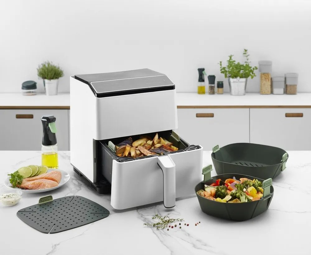 Silikonowa forma do pieczenia 22x22 cm – Lékué