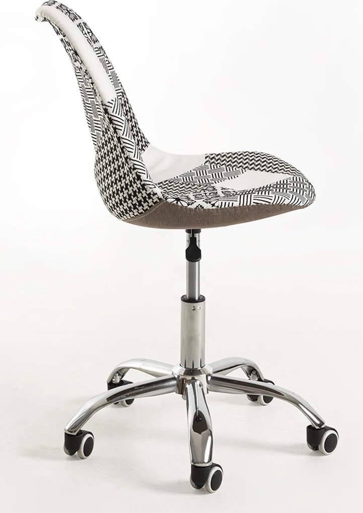 Zestaw 4 Krzese Neo Patchwork