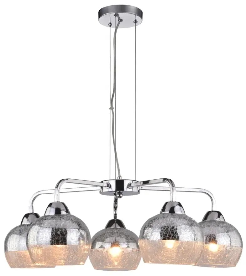Nowoczesna lampa wisząca - 15X K220 L2-R56