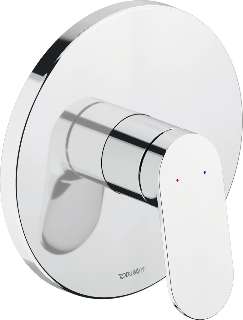 Duravit Wave Einhebel-Brausemischer Unterputz