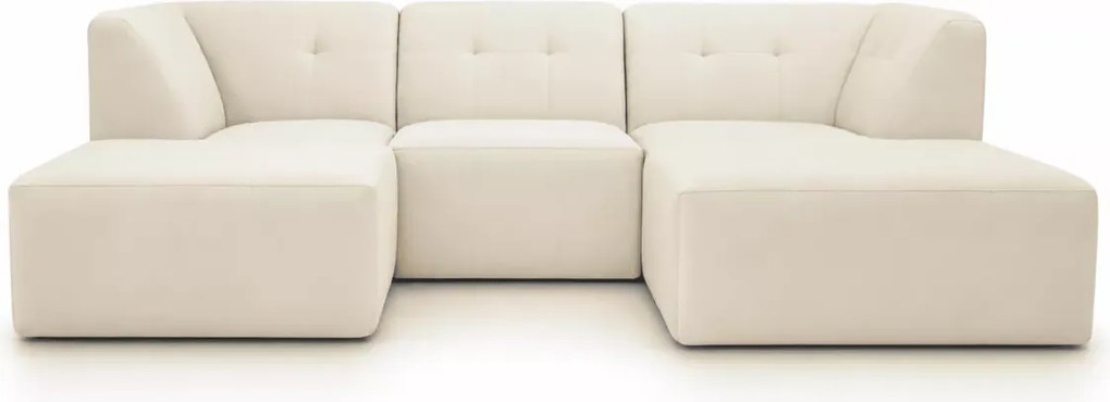 Narożnik Stripes P-R-S-SZP – designerski narożnik modułowy, komfort i styl