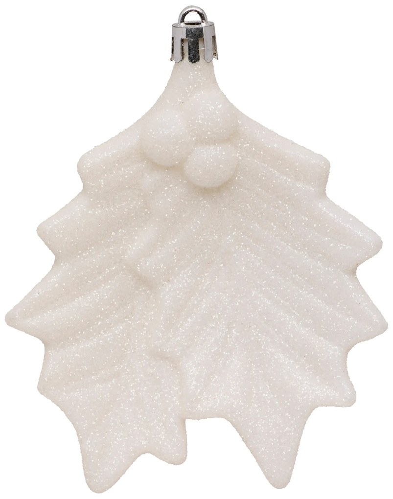 Komplet bombek i ozdób świątecznych, 60 sztuk