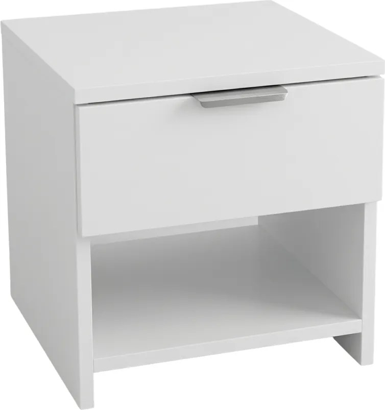 Stolik nocny HAVANA biały
