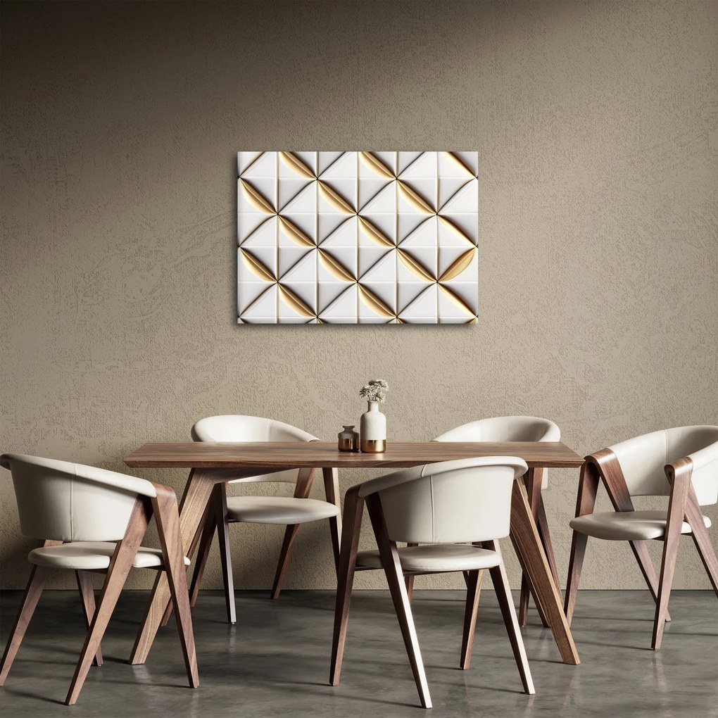 Obraz - Dekoracyjna tekstura (70x50 cm)