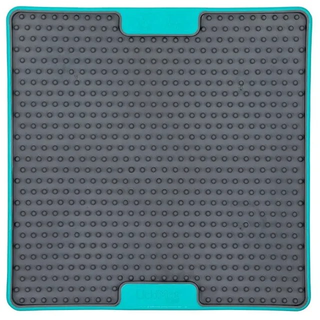 Mata do lizania Soother Tuff Turquoise – LickiMat