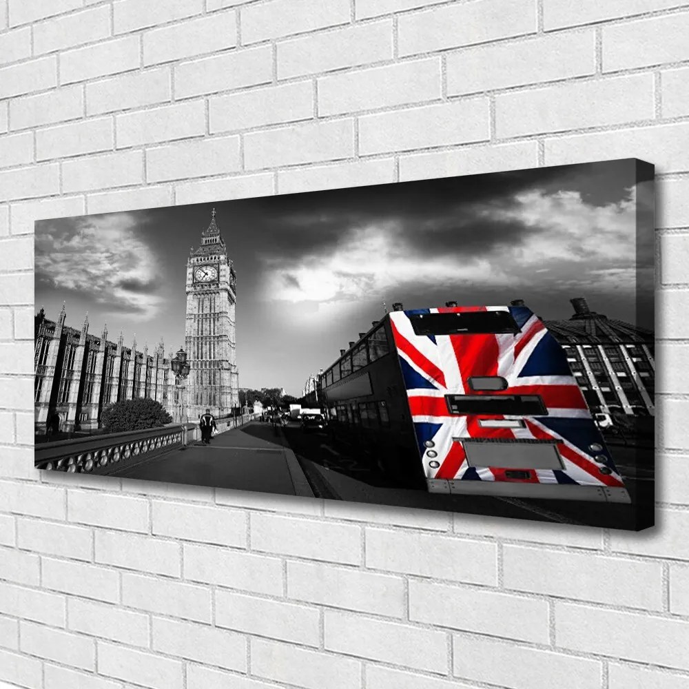 Obraz na płótnie Architektura Wielkiego Miasta