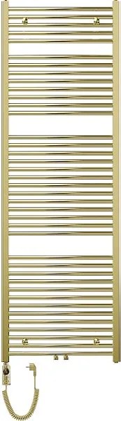 Mexen Ares grzejnik elektryczny 1800 x 600 mm, 600 W, złoty - W102-1800-600-2900-50