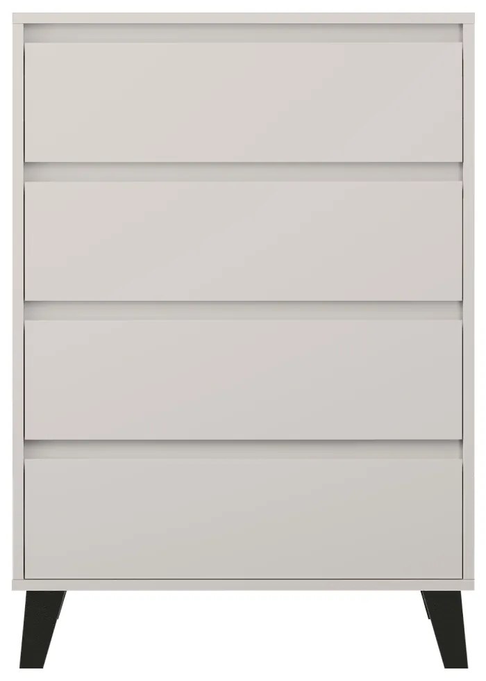 Komoda BOGAN 4S70, kaszmir