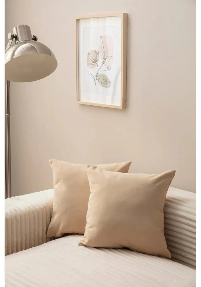 Poszewki na poduszki zestaw 2 szt. 43x43 cm – Mioli Decor