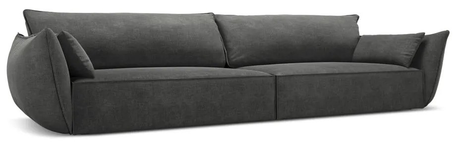 Szara sofa 248 cm Vanda – Mazzini Sofas