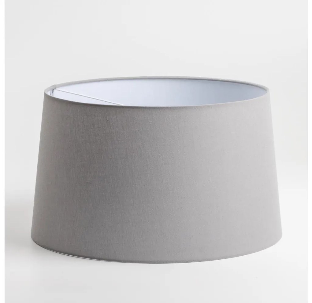 Uniwersalny abażur KERIA Ø 45 cm, szary