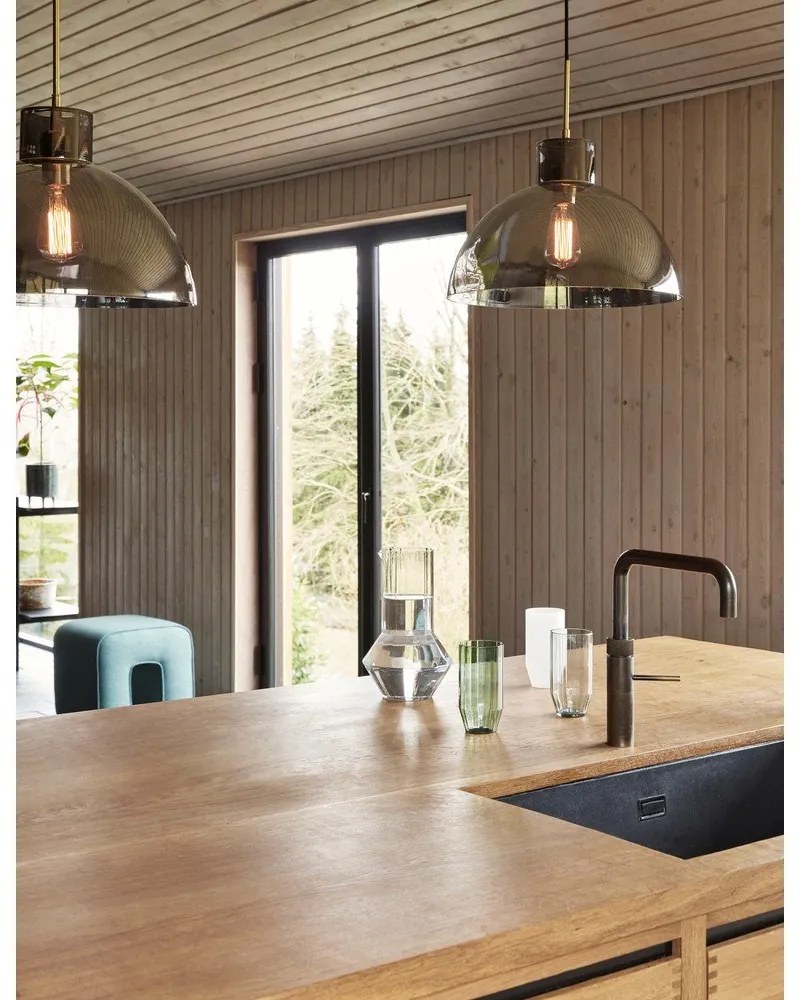 Szklany dzbanek Aster – Hübsch